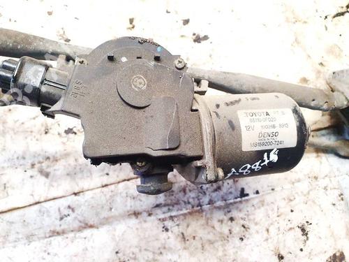Used Front wiper motor Front wiper motor TOYOTA COROLLA Verso (ZER_, ZZE12_, R1_) 2.2 D-4D (AUR10_, AUR10R) (136 hp) 35324382 35324382