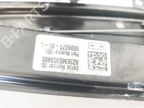 Rear right window mechanism TESLA MODEL S (5YJS) P90D AWD | BP34829743C25 - Image 3