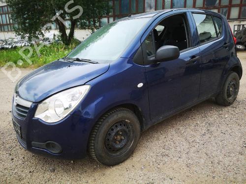 Pipe OPEL AGILA B (H08) 1.2 (F68) | BP32957122M125  - Image 6