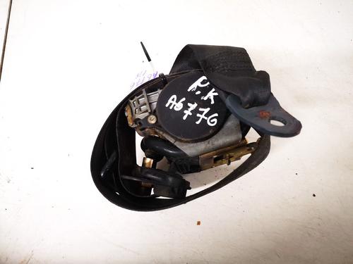Front left seatbelt CITROËN C8 (EA_, EB_) 2.0 HDi | BP35560036I26 - Image 2