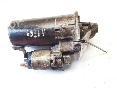 Used Starter Starter 34957917 34957917