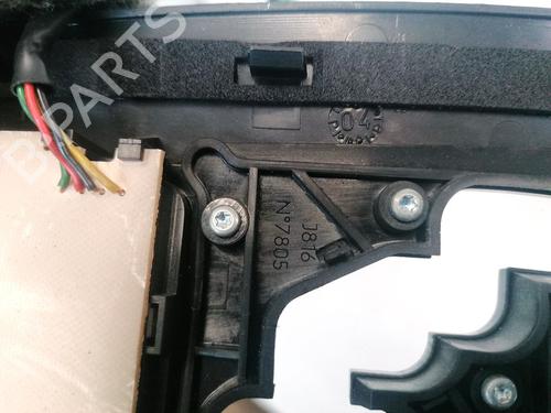 Display PEUGEOT 607 (9D, 9U) 2.7 HDi 24V | BP35407979C48 - Image 3