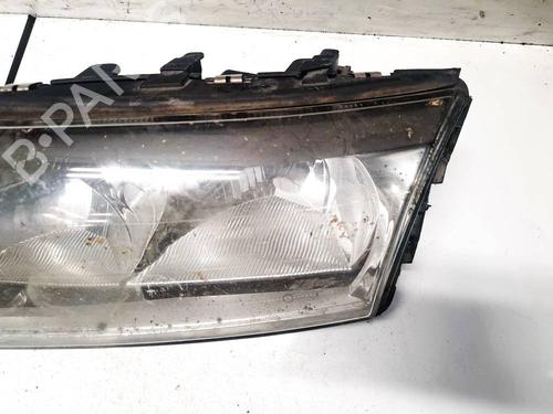 Left headlight PEUGEOT 407 (6D_) 1.6 HDi 110 (6D9HZC, 6D9HYC) | BP34756553C28 - Image 2