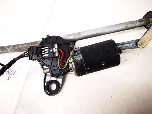 Used Front wiper motor Front wiper motor BMW 3 Touring (E46) 320 d (136 hp) 35550975 35550975