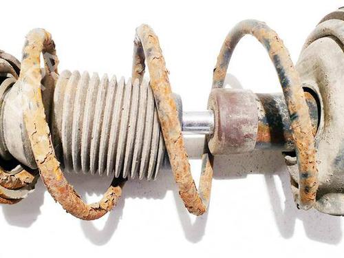 Used Shock absorber spring Shock absorber spring 35173782 35173782