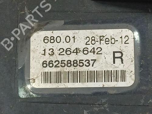 Left front fog light OPEL ASTRA J (P10) 1.7 CDTI (68) | BP34748805C30 - Image 4