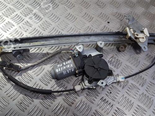 Used Front left window mechanism Front left window mechanism NISSAN ALMERA II Hatchback (N16) 2.2 Di (110 hp) 35670281 35670281