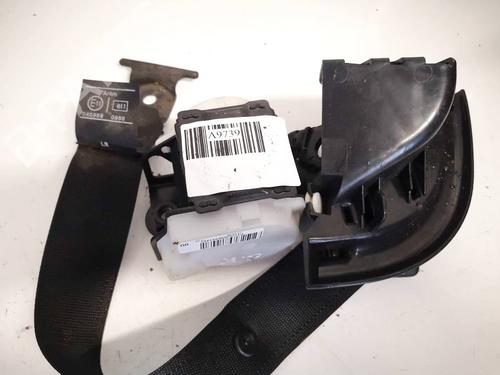 Used Rear left seatbelt Rear left seatbelt 35182455 35182455