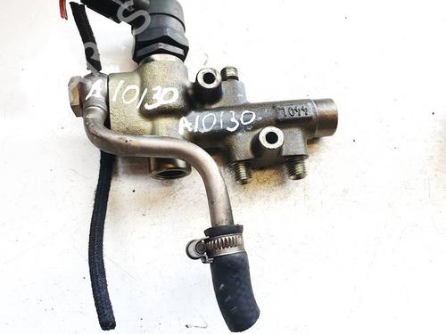 Used Injection rail Injection rail BMW 7 (E65, E66, E67) 740 d (258 hp) 35087986 35087986