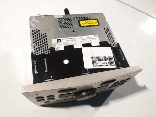 Used Radio Radio 35024025 35024025