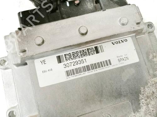 Engine control unit (ECU) VOLVO V70 III (135) 2.0 FlexiFuel | BP32617200M57 - Image 3