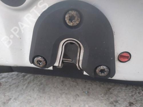 Used Rear right lock Rear right lock 35375680 35375680