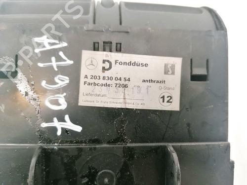 Luftventil MERCEDES-BENZ C-CLASS (W203) C 220 CDI (203.006, 203.008) | BP32904820I21 - Image 3