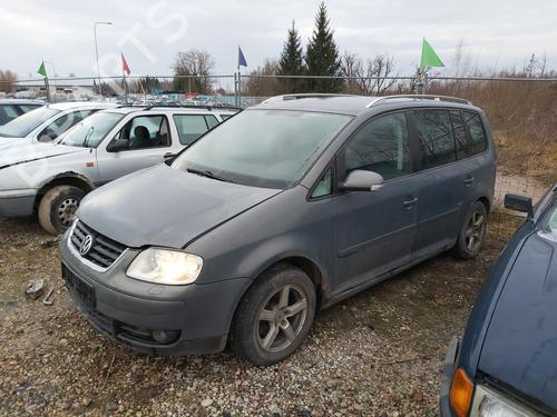 Electronic sensor VW TOURAN (1T1, 1T2) 1.9 TDI | BP33520175M84 - Image 6
