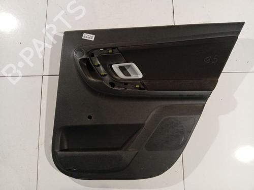 Rear right panel SKODA FABIA II (542) 1.9 TDI | BP36313341C61 - Image 2