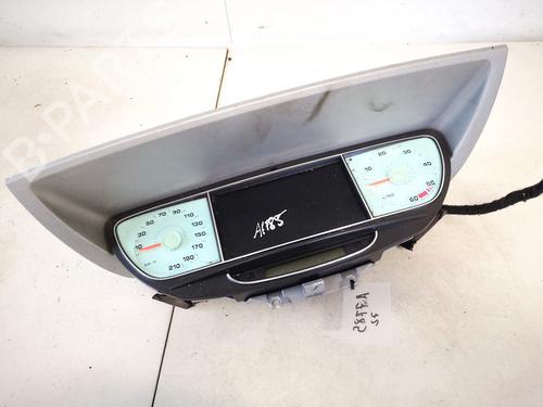 Used Instrument cluster Instrument cluster PEUGEOT 807 (EB_) 2.2 HDi (128 hp) 35458676 35458676