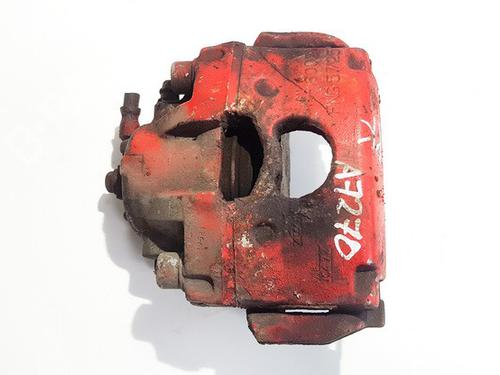 Used Left front brake caliper Left front brake caliper SAAB 9-3 (YS3F, E79, D79, D75) 2.2 TiD (125 hp) 35491406 35491406