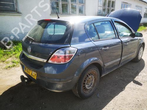 Electronic module OPEL ASTRA H (A04) 1.6 (L48) | BP32587237M83