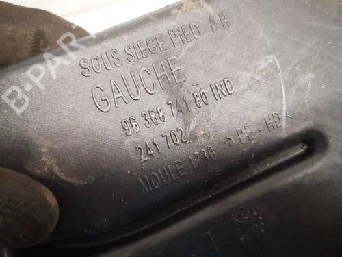 Pipe PEUGEOT 307 (3A/C) 1.6 HDi 110 | BP35113496M125 - Image 2