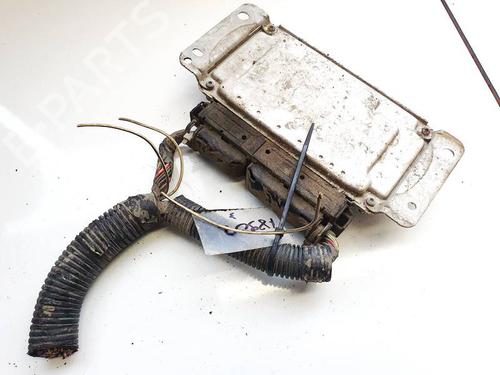 Engine control unit (ECU) TOYOTA AYGO (_B1_) 1.0 (KGB10_, KGB10R) | BP32939311M57 - Image 3