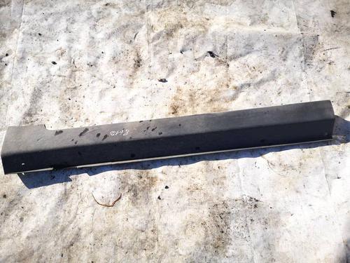 Used Left sideskirt Left sideskirt CHEVROLET CAPTIVA (C100, C140) 2.4 4WD (136 hp) 35199748 35199748