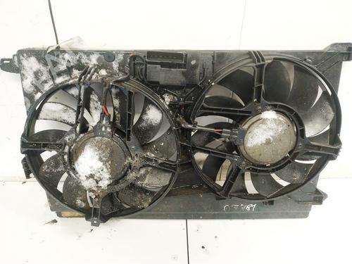 Used Fan Fan SAAB 9-3 (YS3F, E79, D79, D75) 2.0 t (175 hp) 35456849 35456849