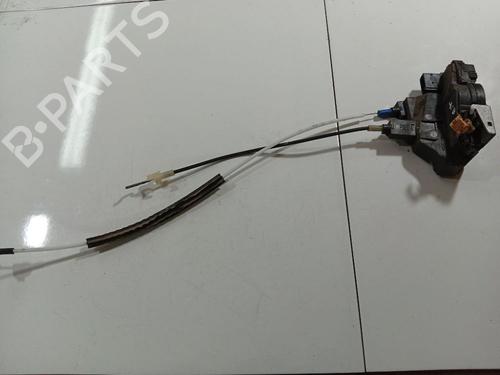 Used Rear left lock Rear left lock 34805082 34805082