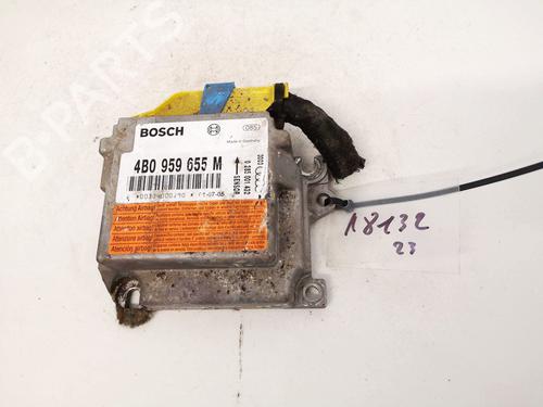 Used ECU airbags ECU airbags AUDI A6 C5 (4B2, 4B4) 2.5 TDI (155 hp) 32909490 32909490
