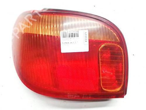 Used Left taillight Left taillight TOYOTA YARIS (_P1_) 1.3 (SCP12_, SCP13_, SCP12R, SCP13R) (87 hp) 34827840 34827840