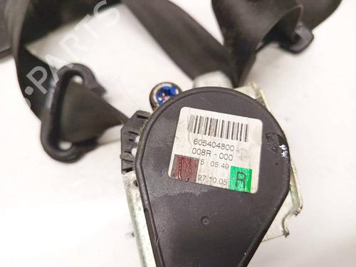 Front right seatbelt AUDI A6 C6 (4F2) 2.7 TDI | BP34845555I25 - Image 3