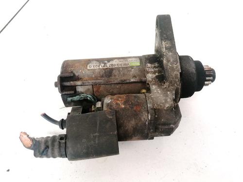 Used Starter Starter AUDI A3 (8P1) 2.0 FSI (150 hp) 35395934 35395934