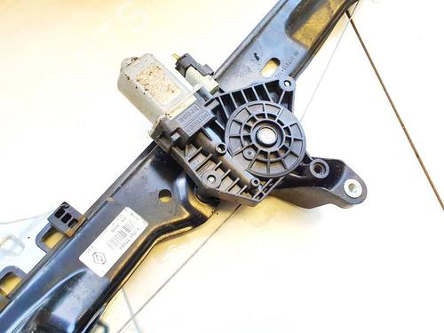 Front right window mechanism RENAULT KADJAR (HA_, HL_) 1.5 dCi 110 (HLA3) | BP35326669C23 - Image 3