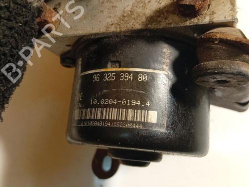ABS pump PEUGEOT 206 SW (2E/K) 1.4 HDi | BP34796943M43 - Image 4