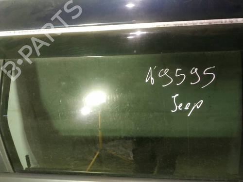 Used Rear right door window Rear right door window 35134324 35134324