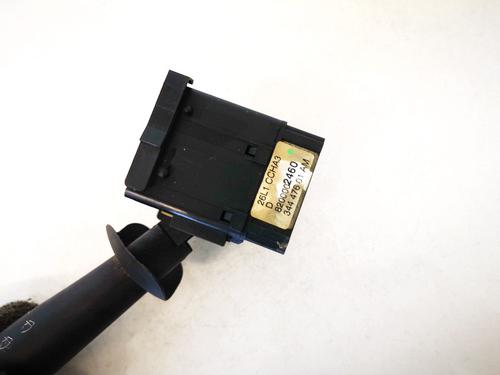 Warning switch RENAULT LAGUNA II (BG0/1_) 1.9 dCi (BG08, BG0G) | BP35590327I22 - Image 2
