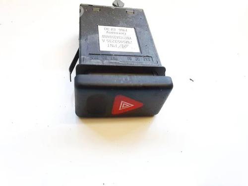 Used Warning switch Warning switch PEUGEOT 407 (6D_) 1.6 HDi 110 (6D9HZC, 6D9HYC) (109 hp) 34752013 34752013
