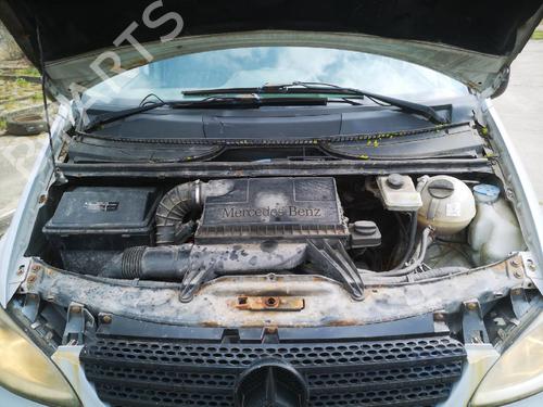 Engine mount MERCEDES-BENZ VITO Bus (W639) 109 CDI (639.701, 639.703, 639.705) | BP32945890M89  - Image 7