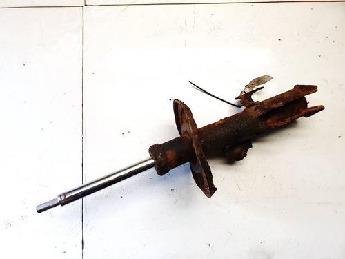 Used Left front shock absorber Left front shock absorber 35201747 35201747