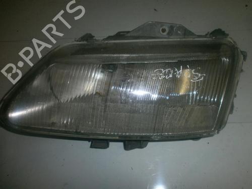 Venstre forlygte Venstre forlygte RENAULT ESPACE III (JE0_) 2.0 (139 hp) 35664720 35664720