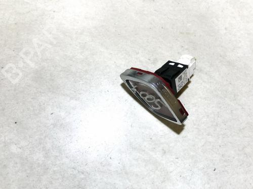 Used Warning switch Warning switch CITROËN DS3 (SA_) 1.2 VTi 82 (82 hp) 35634966 35634966