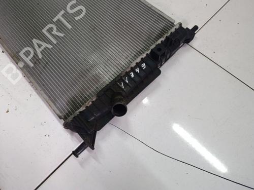 Water radiator MAZDA 3 (BL) 2.2 MZR CD (BL10) | BP37063113M31 - Image 2
