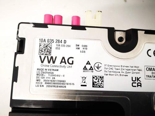 Módulo eletrónico MASH SCRAMBLER Scrambler 400 | BP32971041M83 - Image 2