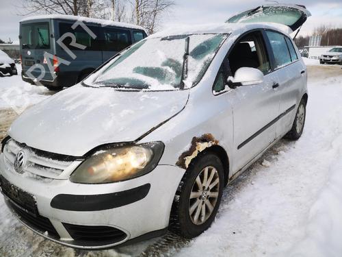 Speaker VW GOLF PLUS V (5M1, 521) 1.9 TDI | BP32587221E2