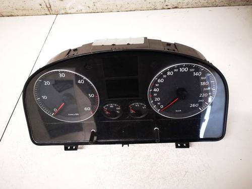 Used Instrument cluster Instrument cluster VW TOURAN (1T1, 1T2) 1.9 TDI (100 hp) 39907072 39907072