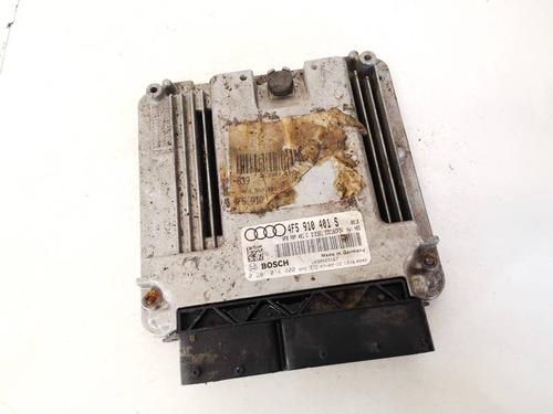 Used Engine control unit (ECU) Engine control unit (ECU) AUDI A6 C6 (4F2) 2.7 TDI (180 hp) 32922609 32922609