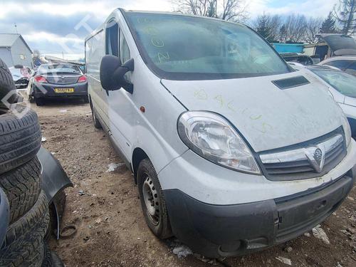 Brugte OPEL VIVARO A Bus (X83) 2.0 CDTI (F7, J7, A07) (114 hp) 4470723
