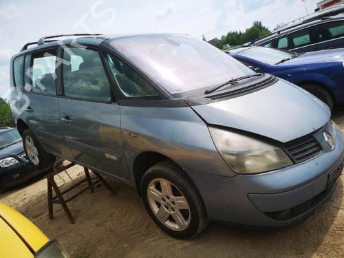 Used Parts RENAULT ESPACE IV (JK0/1_) 2.2 dCi (JK0H) (150 hp) 4444636