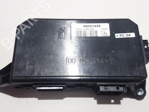 Used Electronic module Electronic module FIAT CROMA (194_) 1.9 D Multijet (194AXC1B, 194AXC12) (150 hp) 33100959 33100959
