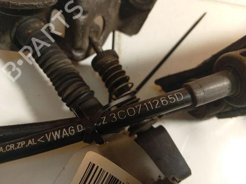 Gear lever VW PASSAT B6 (3C2) 2.0 TDI | BP36454458M90 - Image 4