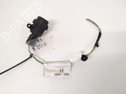 Used Electronic module Electronic module 35461628 35461628